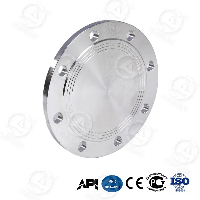 강철 단조 플랜지